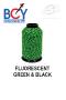 Bobine de fil 8125 1/8# combo BCY Couleur : Fluor Green/Black