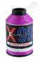 Bobine de fil de 1/8# X99 BCY Couleur : Fluor purple