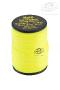 Tranche fil Braided Halo .024 - BCY Archery Couleur : Jaune Fluo