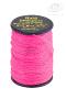 Tranche fil Braided Halo .017 - BCY Archery Couleur : Rose