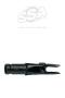 Encoche Super Nock 3D 6.5mm - Easton Archery Couleur : Noir