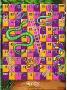 Blason Loisirs Egertec Choix du Visuel (Blason Loisir) : Serpents et Echelles
