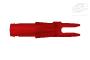 Encoche Super Nock 3D 6.5mm - Easton Archery Couleur : Rouge