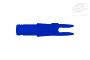 Encoche Super Nock 3D 6.5mm - Easton Archery Couleur : Bleu