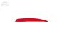 Plumes plastiques Zen 4 - Bohning archery Couleur : Rouge Néon