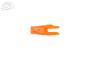 Encoches pin LARGE - Skylon archery Couleur : Orange Fluo
