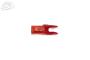 Encoches pin SMALL - Skylon archery Couleur : Rouge Fluo