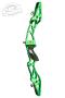 Poignée classique Scopus 23 - Kinetic Archery Couleur : Vert