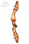 Poignée classique Scopus 23 - Kinetic Archery Couleur : Orange