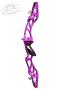 Poignée classique Scopus 23 - Kinetic Archery Couleur : Violet