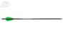 Traits carbone pour Drakon par 6 - Skylon Archery Couleur : Vert