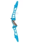Poignée Zivio ILF 25 - Kinetic Archery Couleur de Poignée : Bleu turquoise