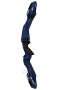 Poignée Classique APEX-GX ILF - SF Line Archery Couleur : Bleu indigo