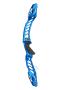 Poignée Classique VULCAN-X ILF - SF Line Archery Couleur : Bleu
