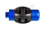 Amortisseur X10 de vibrations viseur 10/32 - Sanlida Archery Couleur : Bleu