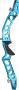 Poignée Classique CNC ARIOS EXT - Kinetic Archery Couleur : Turquoise