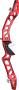 Poignée Classique CNC ARIOS EXT - CORE Archery Couleur : Rouge