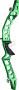 Poignée Classique CNC ARIOS EXT - CORE Archery Couleur : Vert