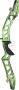 Poignée Classique CNC ARIOS EXT - CORE Archery Couleur : Vert foncé