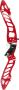 Poignée classique Liberate DX 25 - WNS Archery Couleur : Rouge