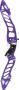 Poignée classique Liberate DX 25 - WNS Archery Couleur : Violet
