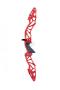 Poignée XG 25 - MK Archery Couleur de Poignée : Rouge