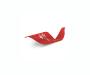 Plumes spin plastiques version Olympic 1.75 - Gas Pro Archery Couleur : Rouge