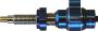 Berger Bouton ZX229 - Decut Archery Couleur : Bleu