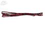 Corde classique 8125 BCY - Nitro Archery Couleur : Noir/Rouge