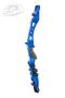 Poignée Barebow CNC VYGO 25 - Kinetic Archery Couleur : Bleu