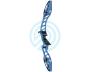 Poignée XD Formula 25 - HOYT Archery Couleur Hoyt : Liquid Blue