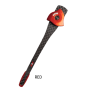 Clicker carbone ARC type Soft, Standard ou Hard Wiawis Couleur : Rouge