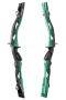 Poignée de tir à l'arc Gonexo Two-Tone Fade - Core Archery Couleur de Poignée : Vert