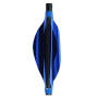 Plumes Spin Brady Ellison Edition Medium 1.8 par 60 - Spider Vanes Archery Couleur : Bleu