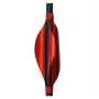 Plumes Spin Brady Ellison Edition Medium 1.8 par 60 - Spider Vanes Archery Couleur : Rouge