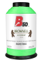 Bobine de fil B50 Dacron 1/4Lbs - Brownell Couleur : Vert Fluo