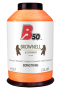 Bobine de fil B50 Dacron 1/4Lbs - Brownell Couleur : Orange Fluo