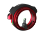Ring système OPTUM 29mm - Shrewd Archery Couleur Shrewd : Crimson Red